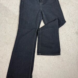DKNY Dark Blue Women's Flare Jeans